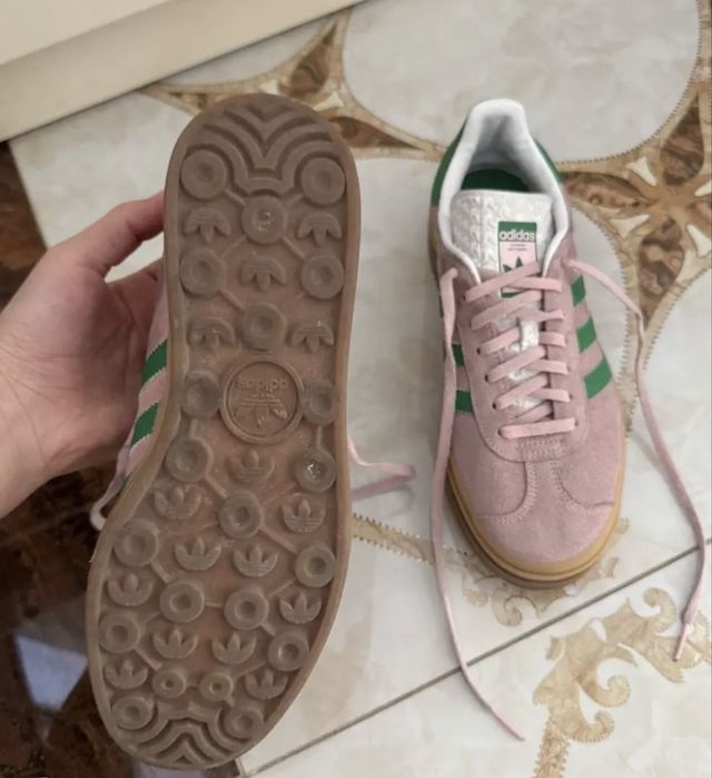 Оригинал adidas gazelle