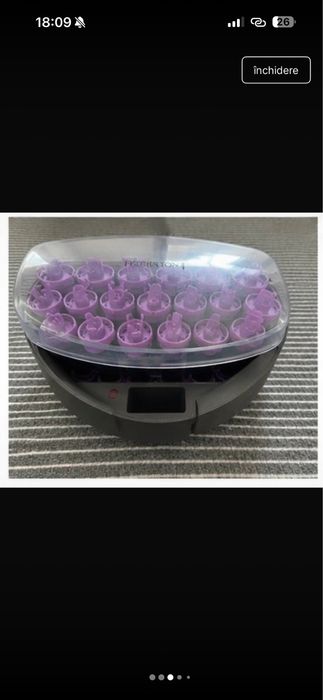 Set bigudiuri electrice remington