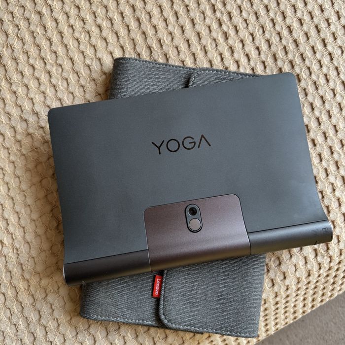 Таблет Lenovo Yoga Smart Tab YT-X705L - 10.1” 64GB, 4GB RAM, LTE