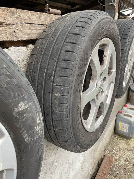 Vand Jante CMS pentru Opel 5x110, 205x60xR16!