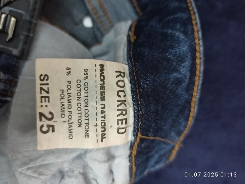 Джинсы женские Armani Jeans оригинал