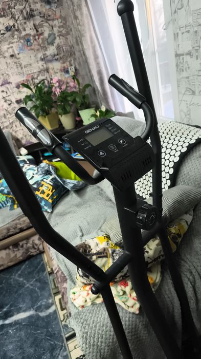 Тренажёр 2 в 1 ( Эллипс + вело)