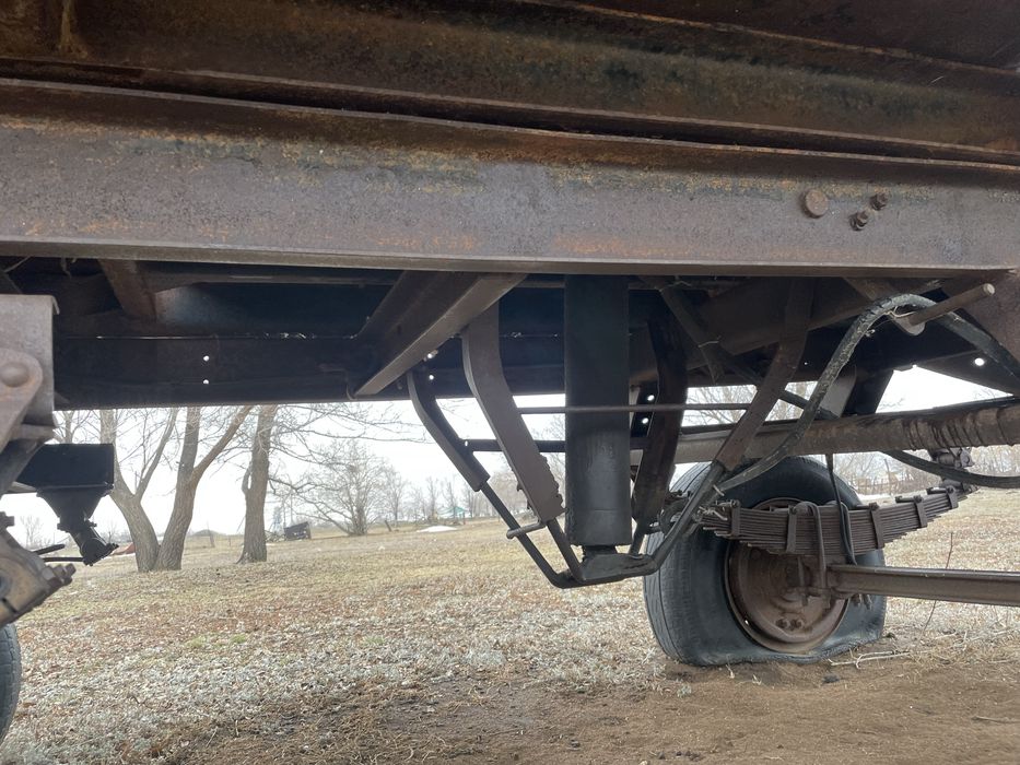 4т и 2т прицеп продается