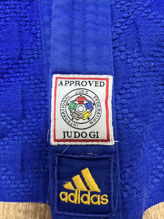 Кимоно дзюдо Adidas