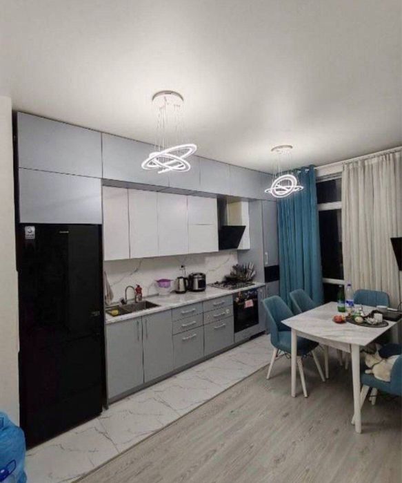 Продается 1в2х комнатная квартира ныоостройка ЖК Parkent Plaza