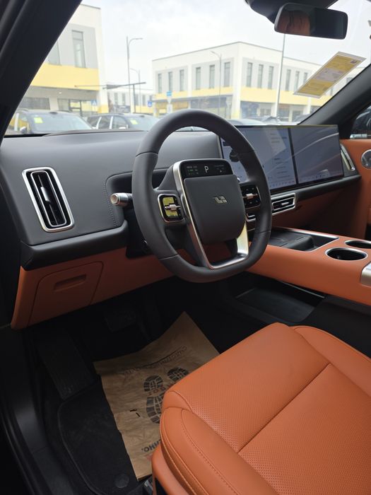 Li 7 Ultra 2025 parog bor zavod