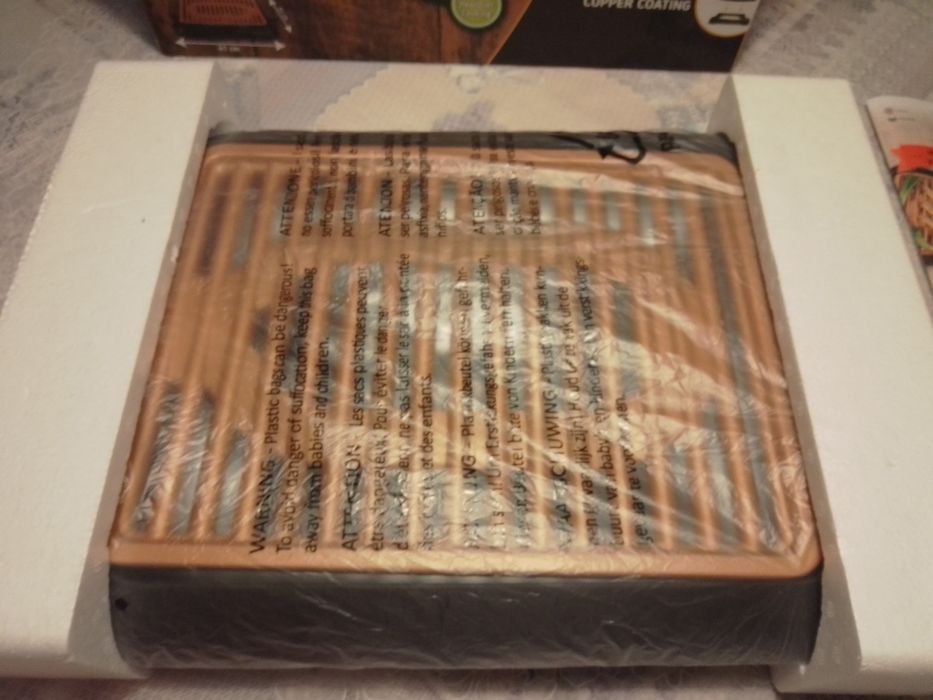 Grill Max chef pro бездимен