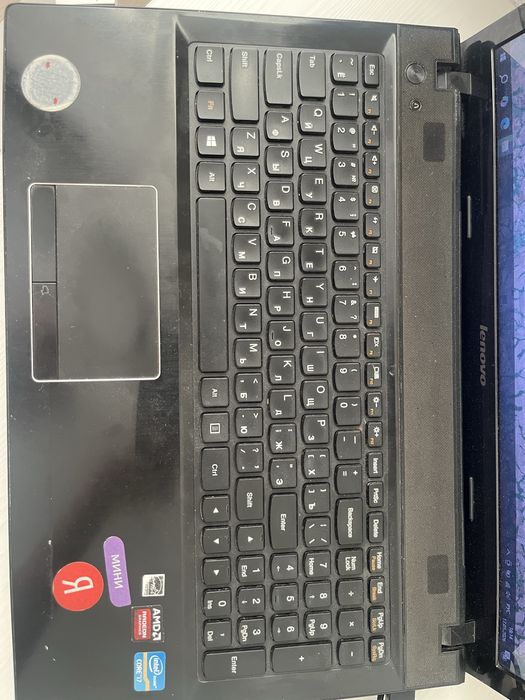Lenovo g500 intel core i7-3612QM SSD