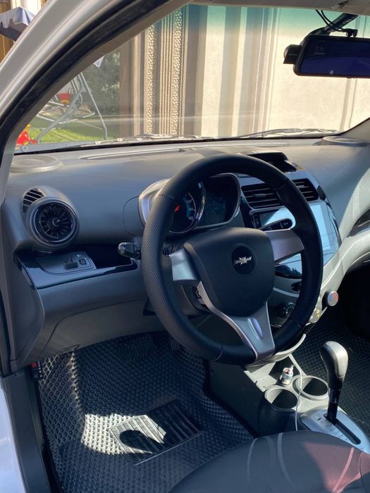 Chevrolet Matiz 2018 — 4