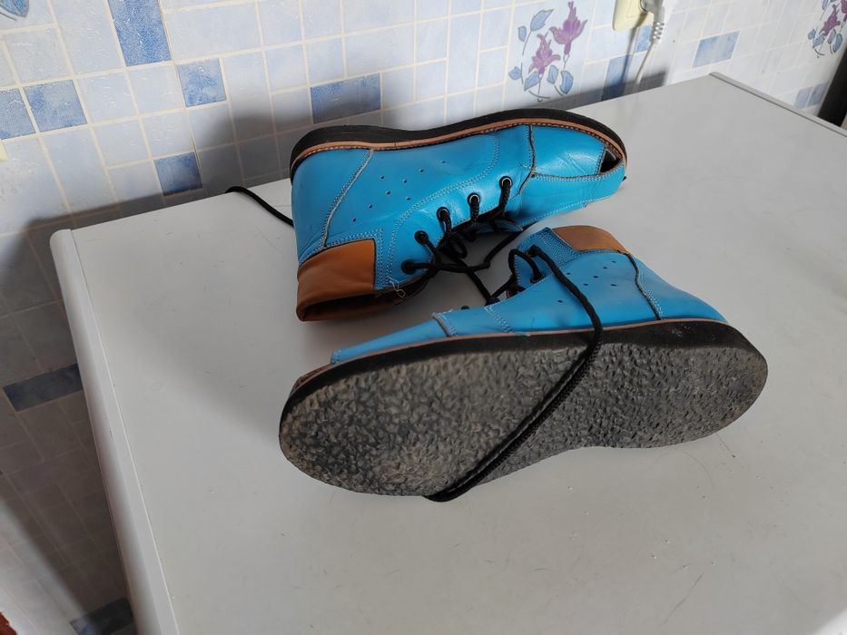 Ортопедические обуви