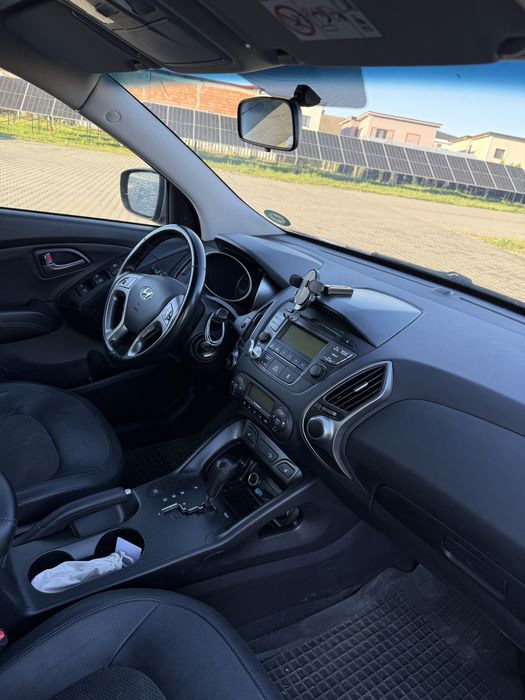Hyundai ix35 automat 2014