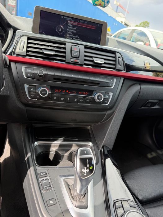 BMW 320d F30 Sport Line • 184 CP •