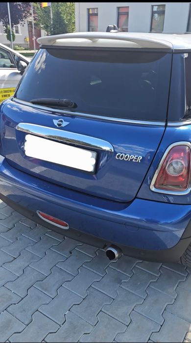 Mini cooper one d 1.6D 109cp