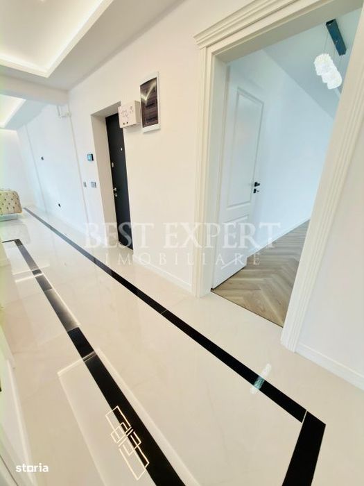 Penthouse Lux | Zona Linistita | Finisaje Premium | Mutare imediata