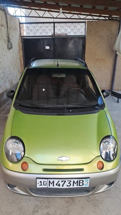 Matiz 3 talik sotiladi
