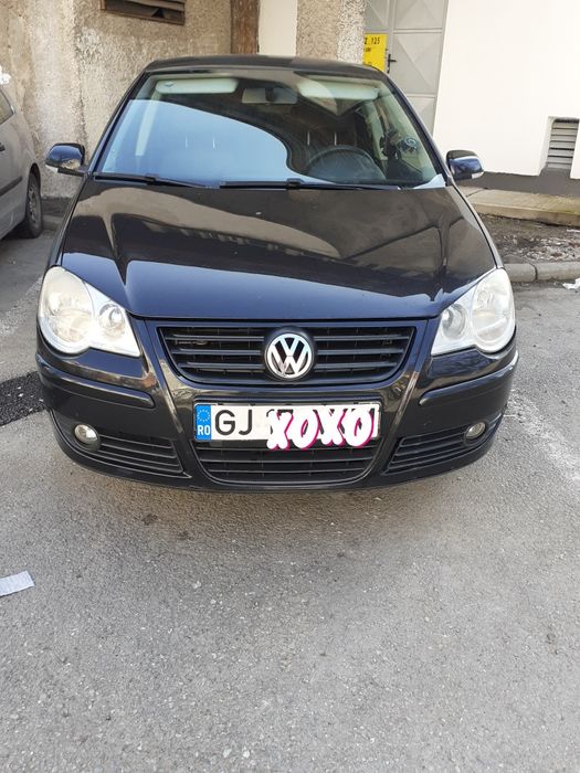 Vand polo 2007,1.2 benzina