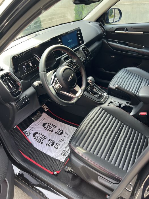 Kia Sonet 2024 — 3