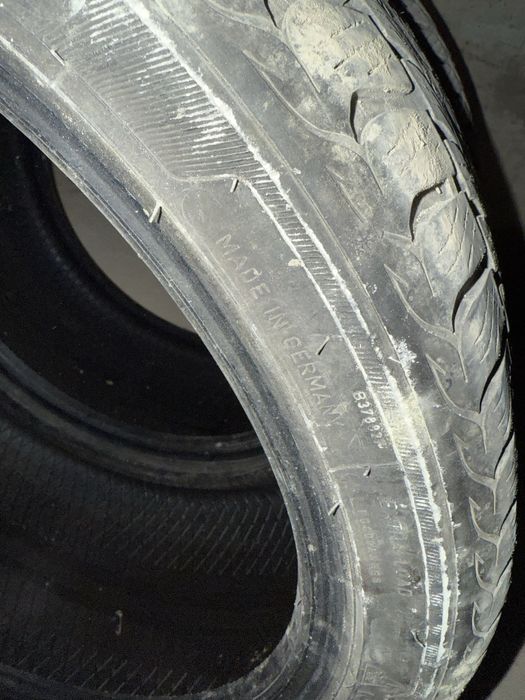 Продавам зимни гуми 18