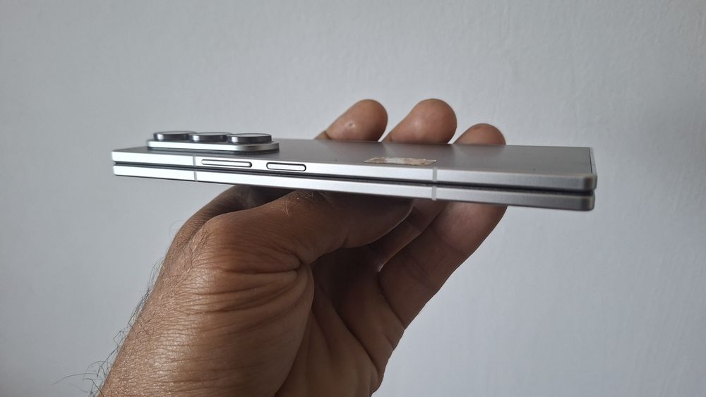 Samsung Z Fold 7, 512GB Silver