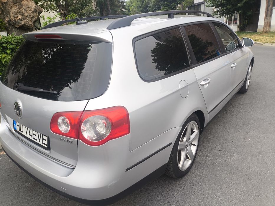 Vw Passat B6 2.0 Diesel