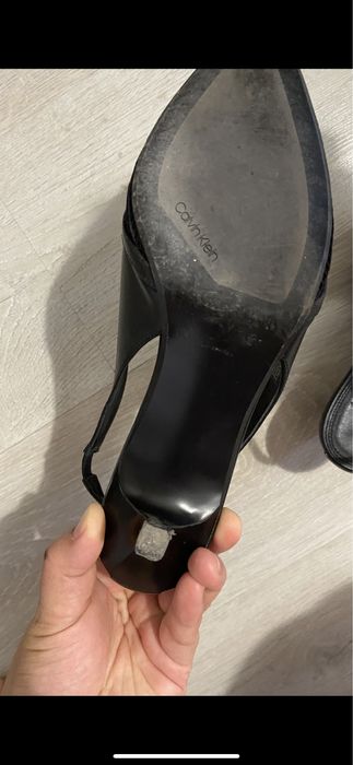 Продам туфли Calvin Klein