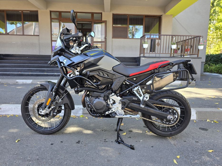 BMW F900GS 2024 Triple Black