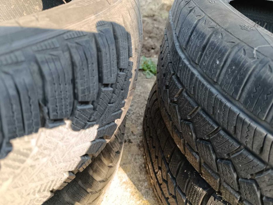 Зимни гуми Saulun Alpine Ice blazer