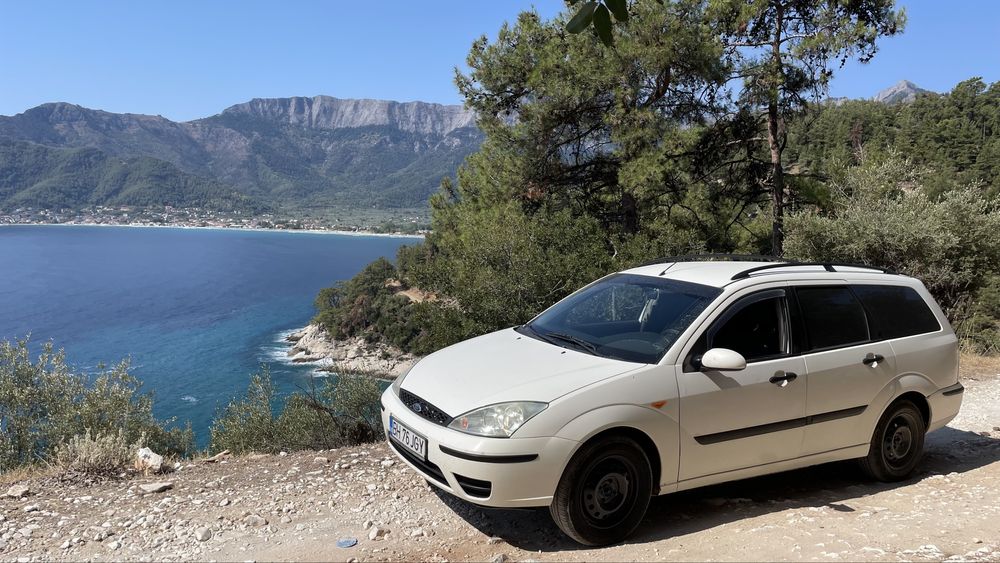 Ford focus de vânzare