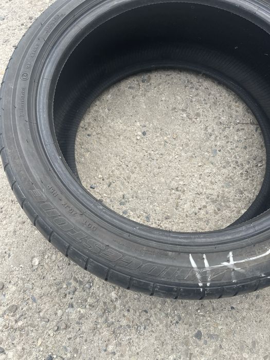 2x 245 40 18 Bridgestone Potenza