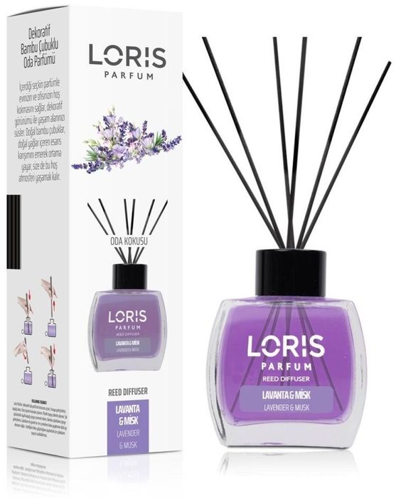 Аромадиффузор LORIS PARFUM (ОПТОМ)