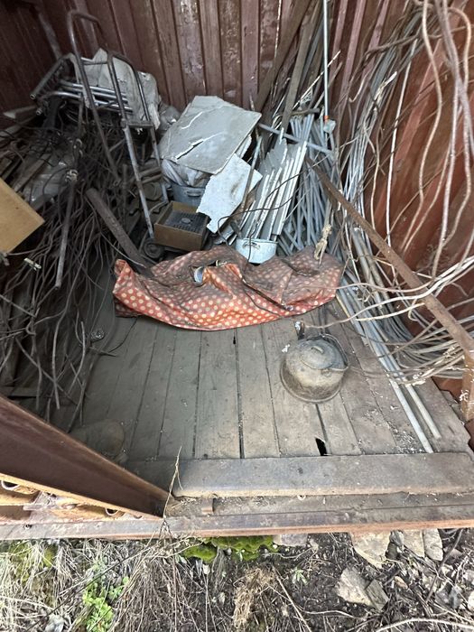 Продам контейнер 5т.