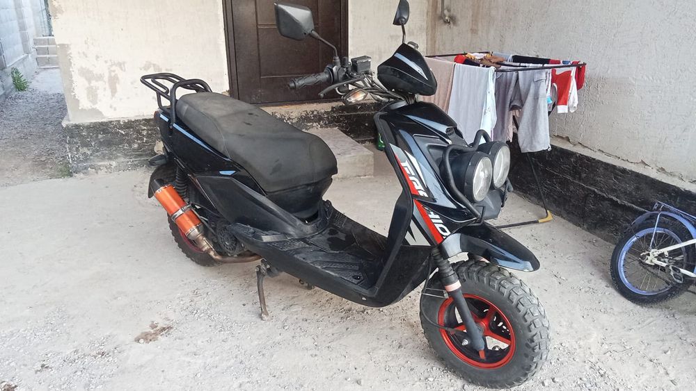 Мопед продам или обмен предлогайте обмен