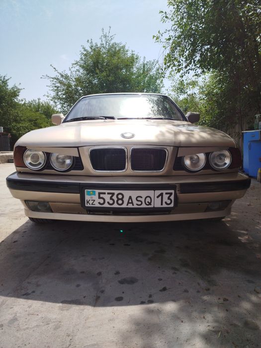 Бмв е34 525 tds 2.5 turbo