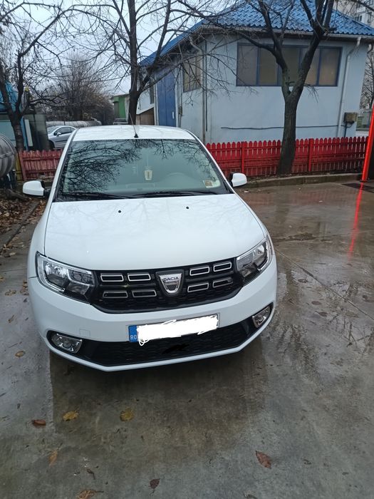 Dacia Logan II ...