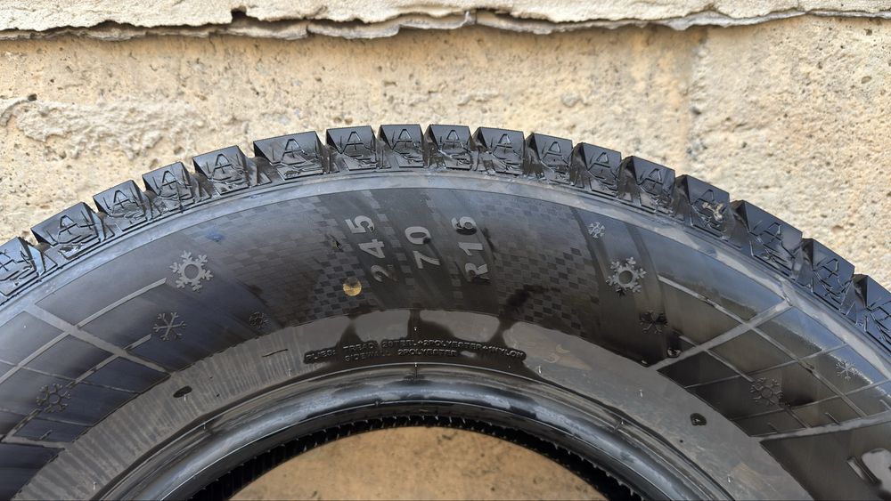 Шины для Внедорожника 245/70/R16