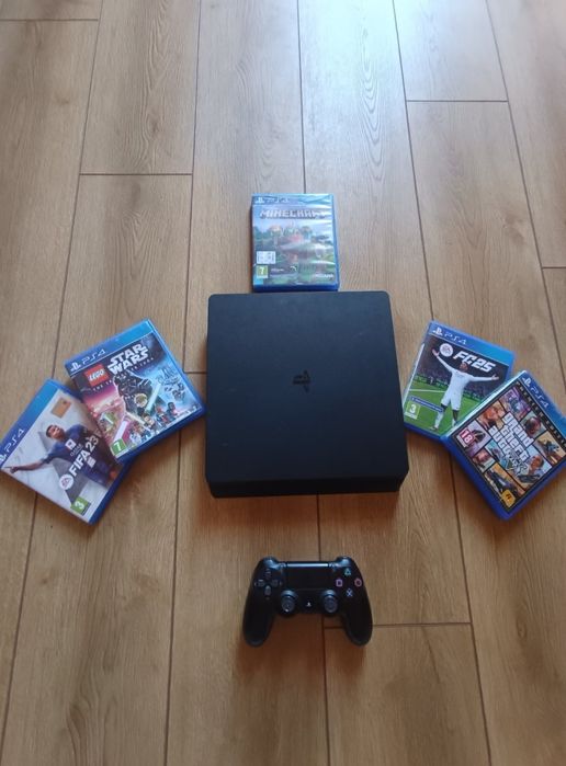 Плейстейшън 4 +игри