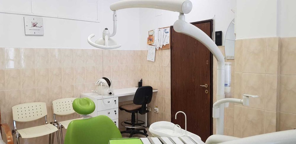 Inchiriez cabinet stomatologic Policlinica Kogalniceanu