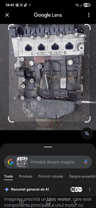 Motor 1.2  Logan. Sandero