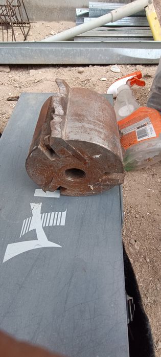 Столярный головка фреза