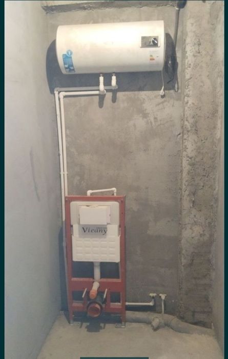 Сантехнические услуги, по всем направлениям... Звоните или пишите!!!