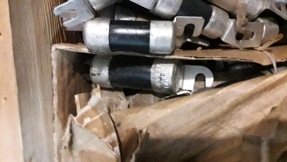 Продам предохранители СССР