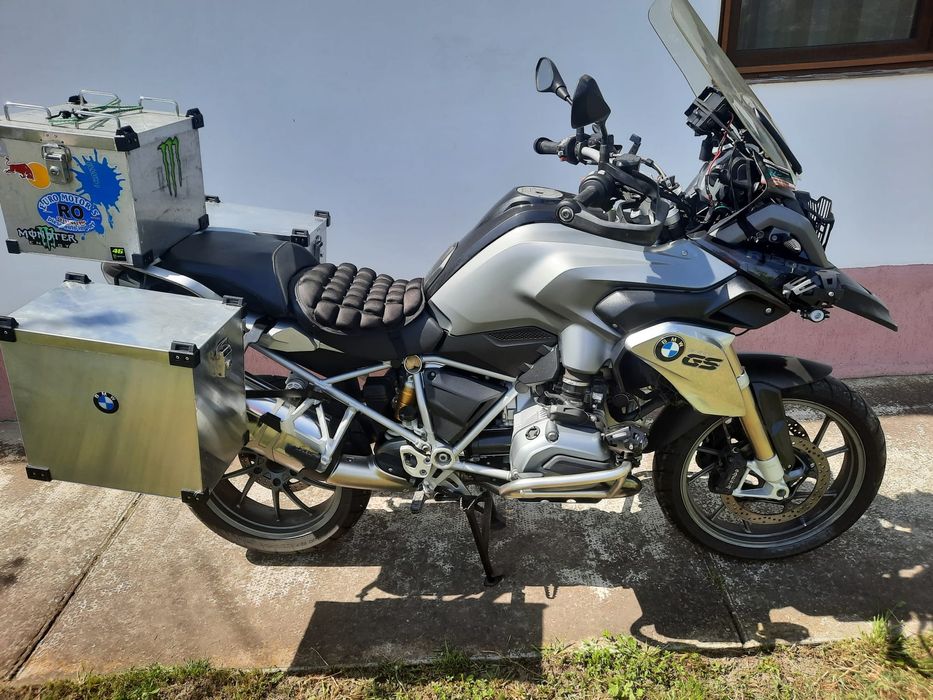 Bmw R1200GS 2013 LC