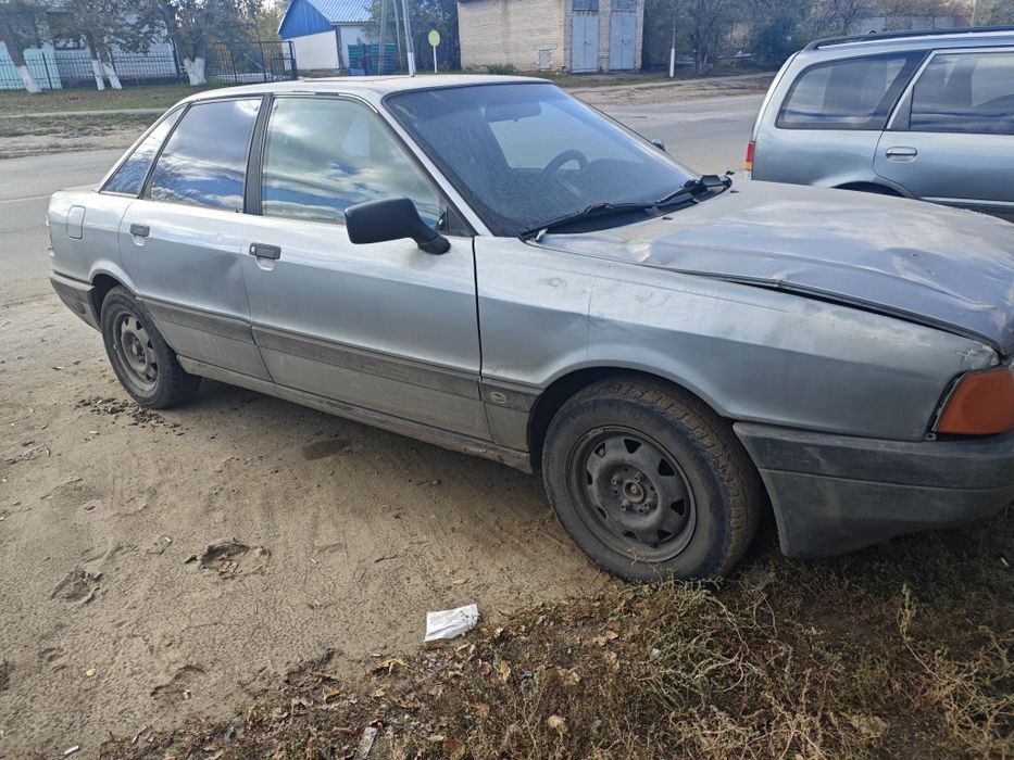 Продам Ауди 80 б3