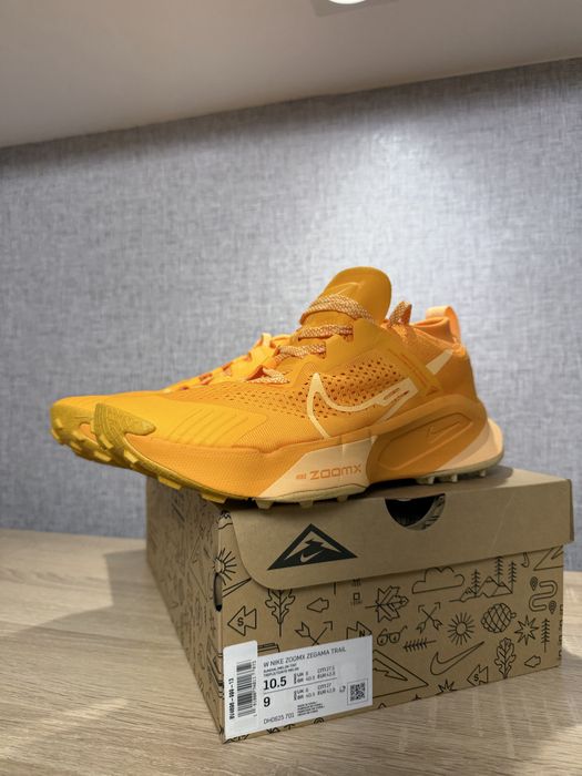 NIKE zoom zegama trail