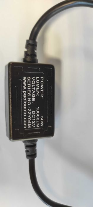 Н8/Н11 лед крушки за ангелски очи на BMW БМВ 360 градуса