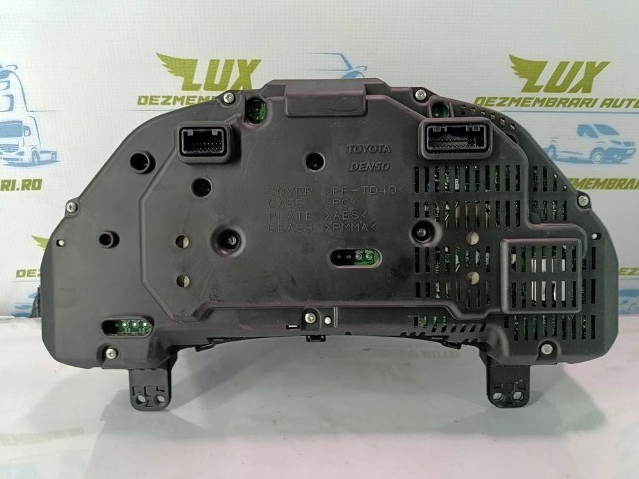 Ceasuri de bord 83800-53671 Lexus IS XE20  [din 2005 pana  2010]