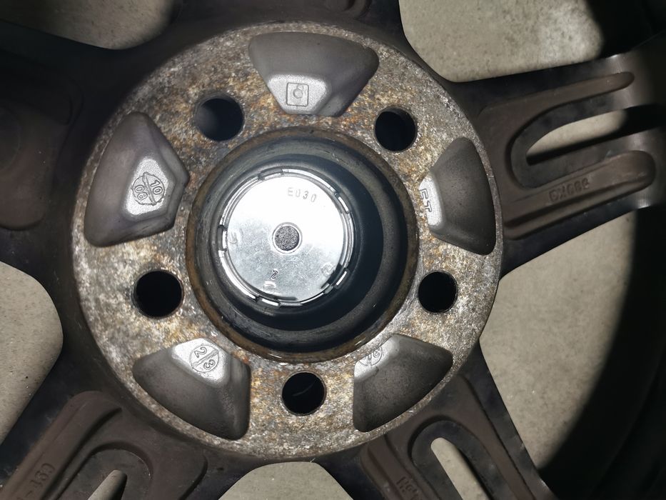 НАЛИЧНИ! Джанта HRS Vision 17, 5X100