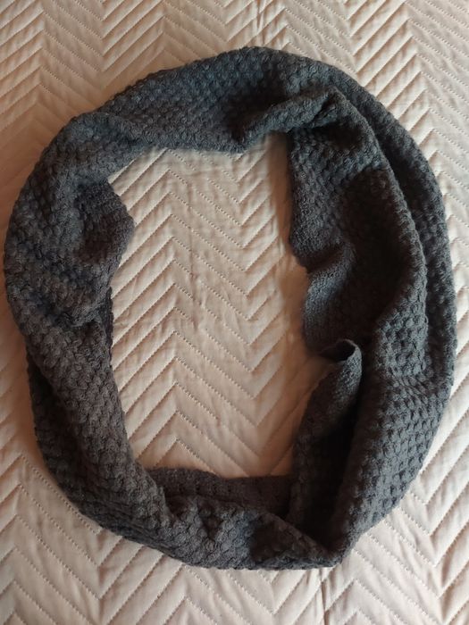 Дамски сет - шапка и шал