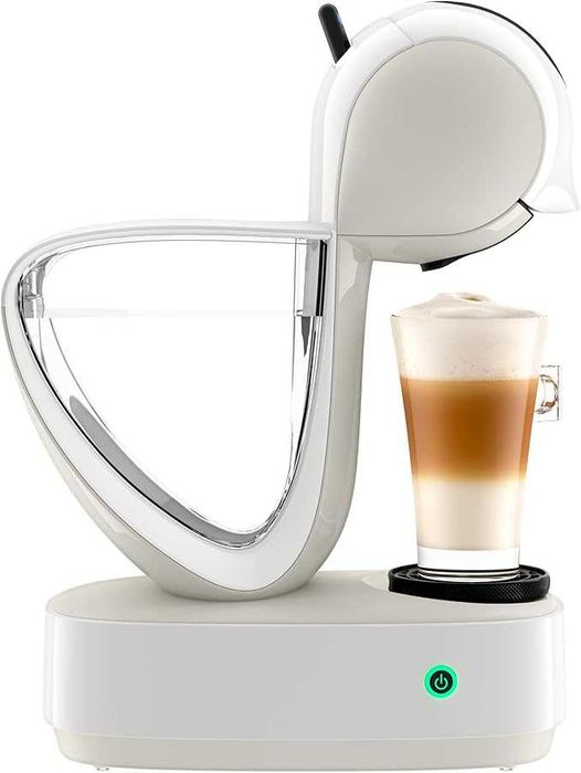 Капсульная Delonghi EDG268 W объем бака 1.2 литра с доставкой на дом.