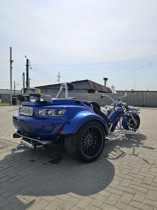 Trike Rewaco RF1 ,